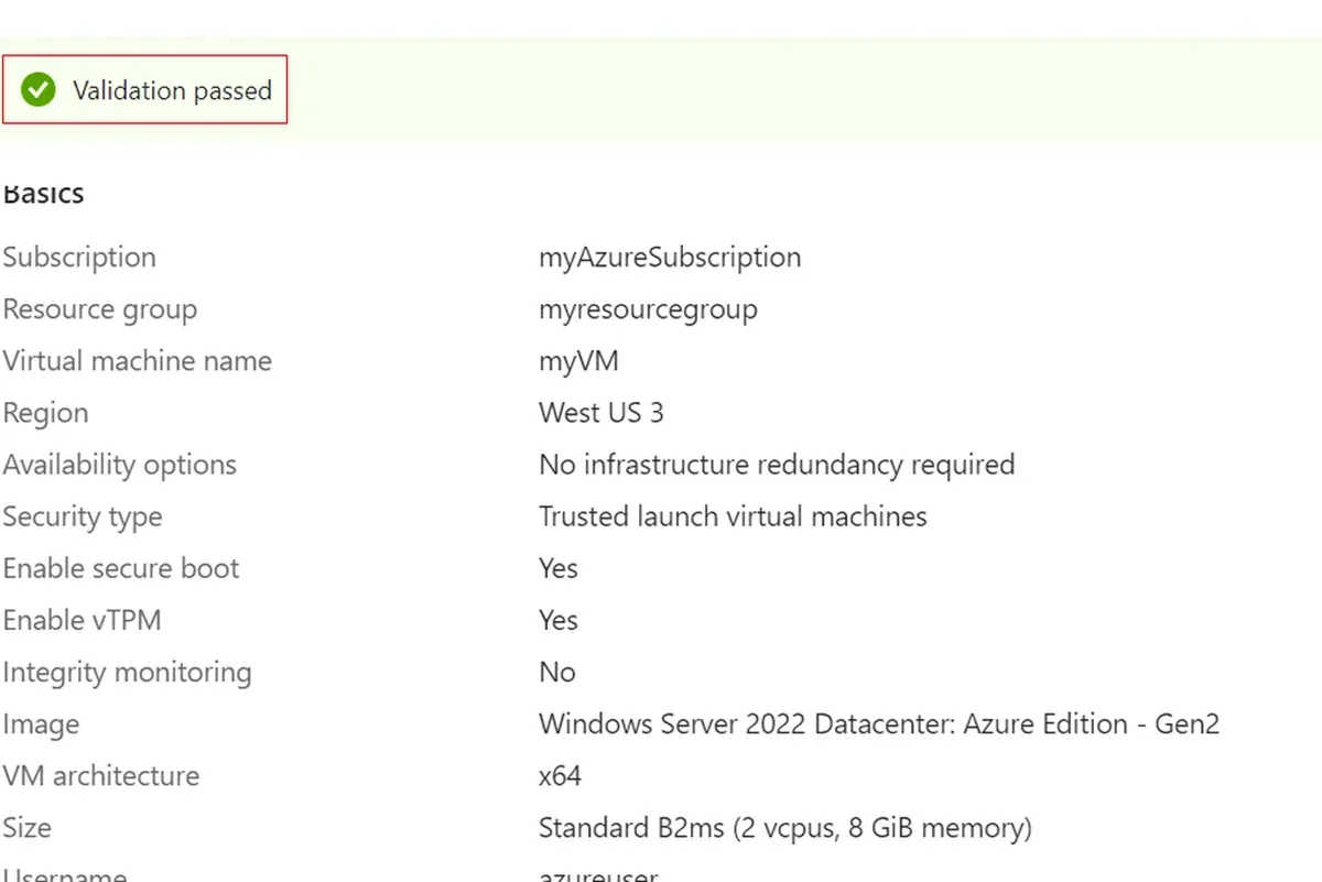 Azure Virtual Machines – VM w chmurze