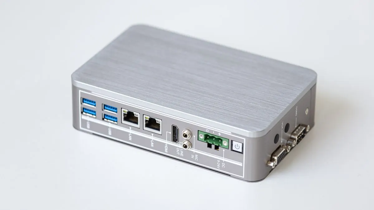 Urządzenie sieciowe z portami LAN i USB do współdzielenia plików w biurze — Konfiguracja Wake-on-LAN dla zdalnego wybudzania komputerów w biurze
