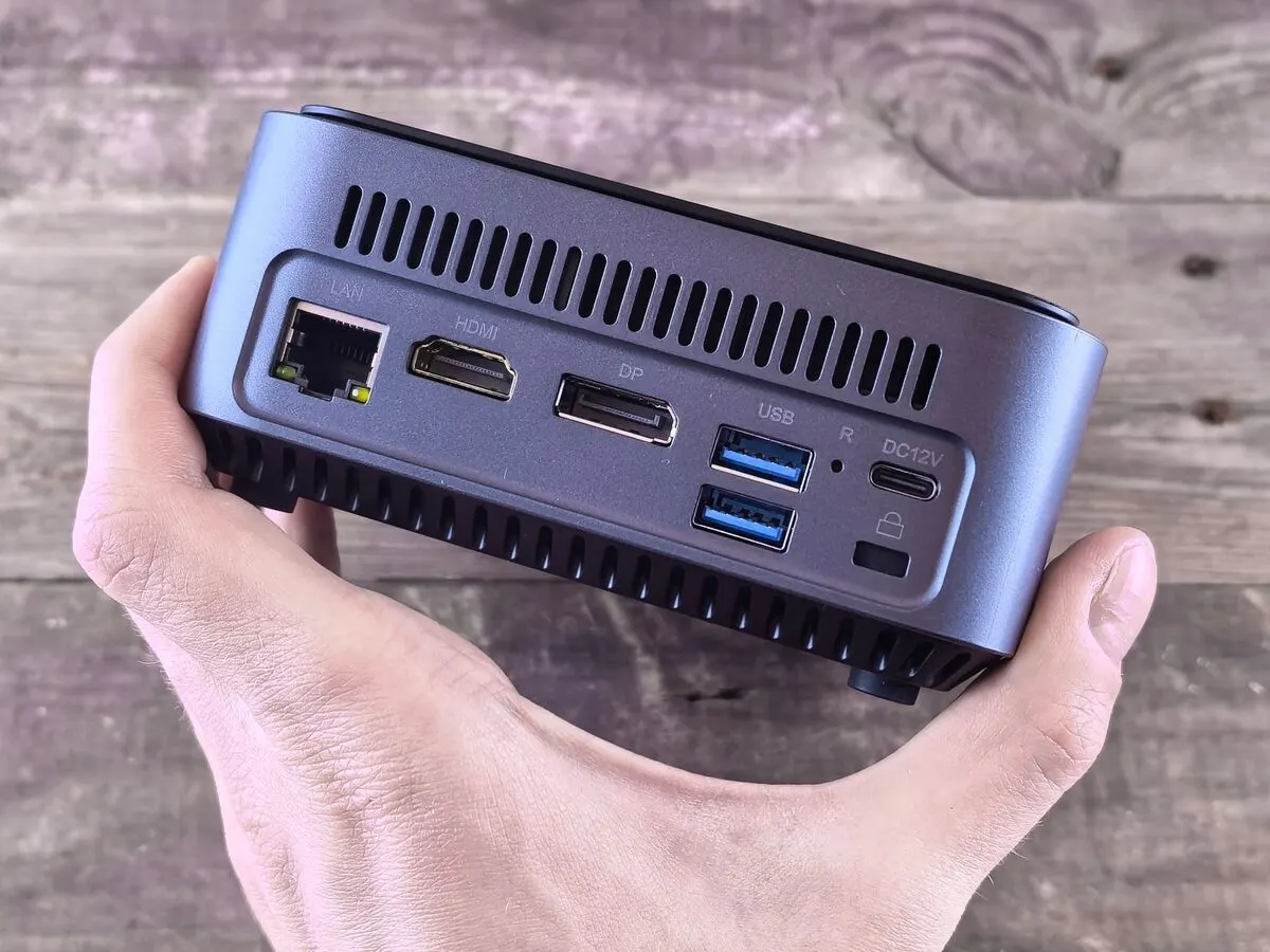 Serwis mini-komputerów i komputerów NUC — Serwis mini PC — Intel NUC i podobne komputery kompaktowe