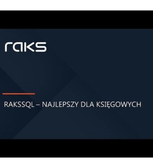 Logo RAKS SQL — RAKS dla Firm — konfiguracja sprzedaży ratalnej