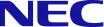 Logo NEC — Serwis laptopów NEC