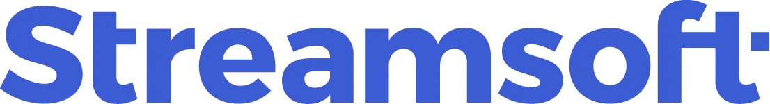Logo Streamsoft — Streamsoft Pro — wdrożenie i serwis