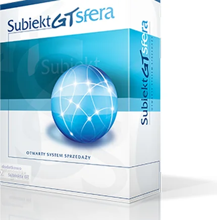 Zrzut ekranu panelu Sfera dla Subiekt GT — automatyzacja procesów — Sfera — dodatki i automatyzacje dla Insertu