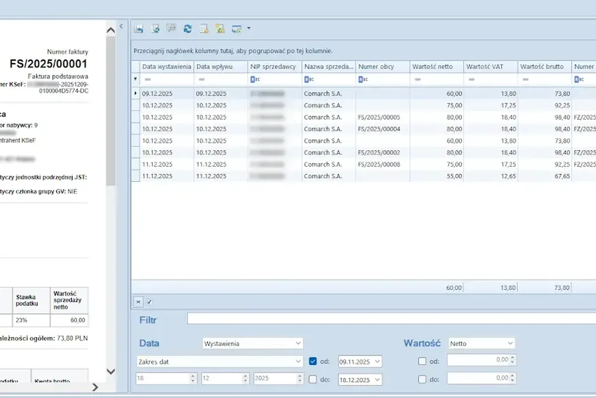 Comarch ERP Altum – najczęstsze naprawy i usługi