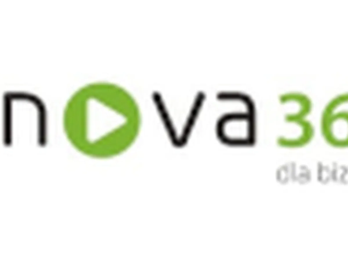 Logotyp systemu enova365 dla biznesu