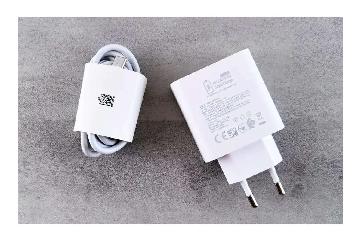 Ładowarka z kablem USB-C