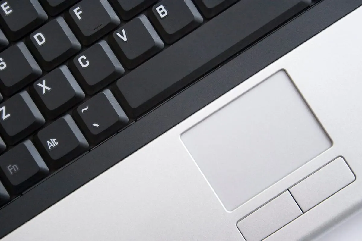 Touchpad — dlaczego zawodzi w laptopie — Panel dotykowy (touchpad) jako podzespół laptopa