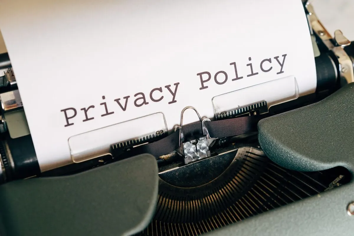 Dokument polityki prywatności RODO — SSL, RODO i zgodność prawna nowego sklepu internetowego