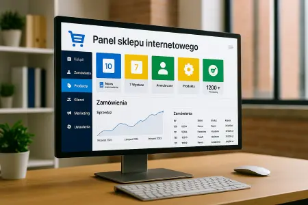 Wdrażanie sklepu internetowego – nowoczesne i responsywne rozwiązania e-commerce — Wdrożenie sklepu internetowego od podstaw — jak wygląda proces