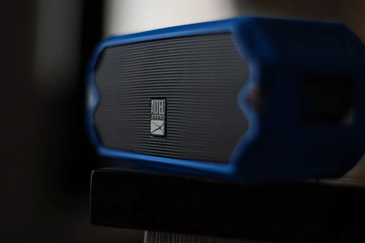 Bang &amp; Olufsen Beosound Balance poza naszym warsztatem — gdzie szukać pomocy