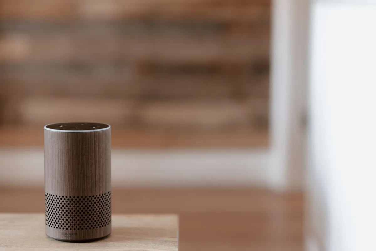 inteligentny głośnik na drewnianej powierzchni w pokoju — Bose SoundLink Color II — czego przy tym sprzęcie nie zrobimy