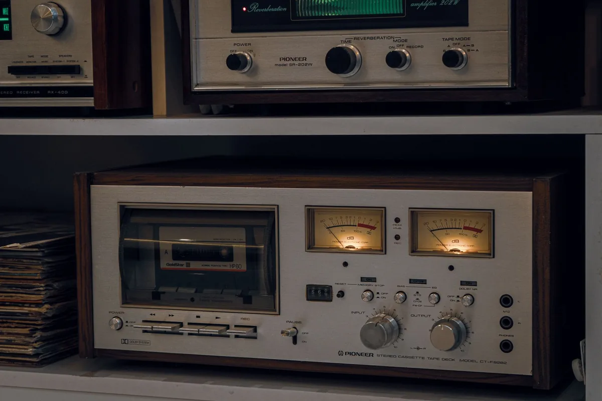 Cambridge Audio CXA61 — czego przy tym sprzęcie nie zrobimy