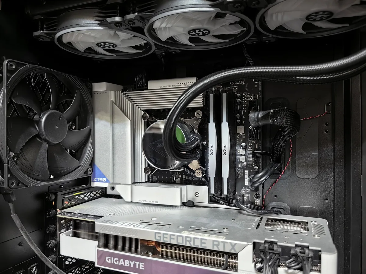 Corsair H60x RGB Elite poza naszym warsztatem — gdzie szukać pomocy