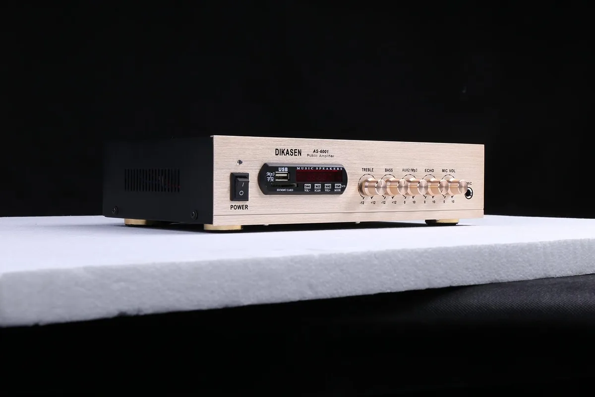 Denon PMA-2500NE — czego przy tym sprzęcie nie zrobimy