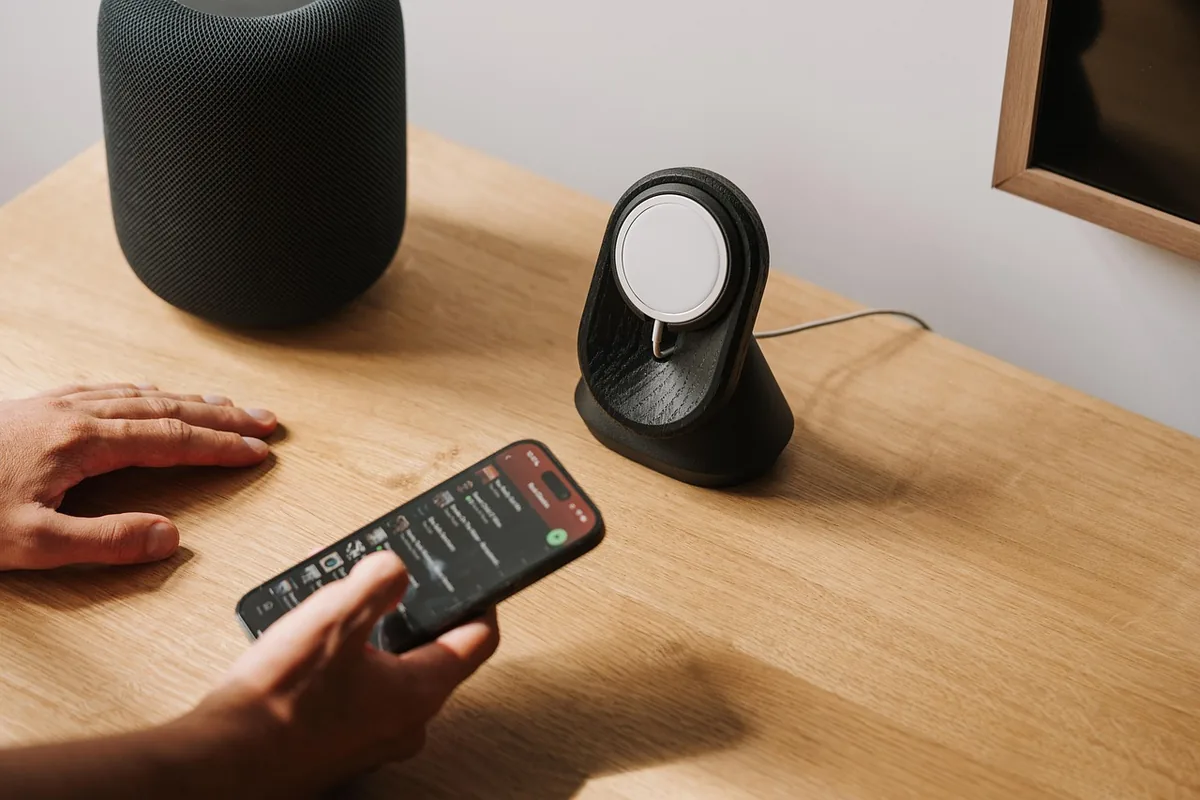 głośnik bezprzewodowy połączony z telefonem — Dlaczego nie bierzemy Bose SoundTouch 30 do naprawy