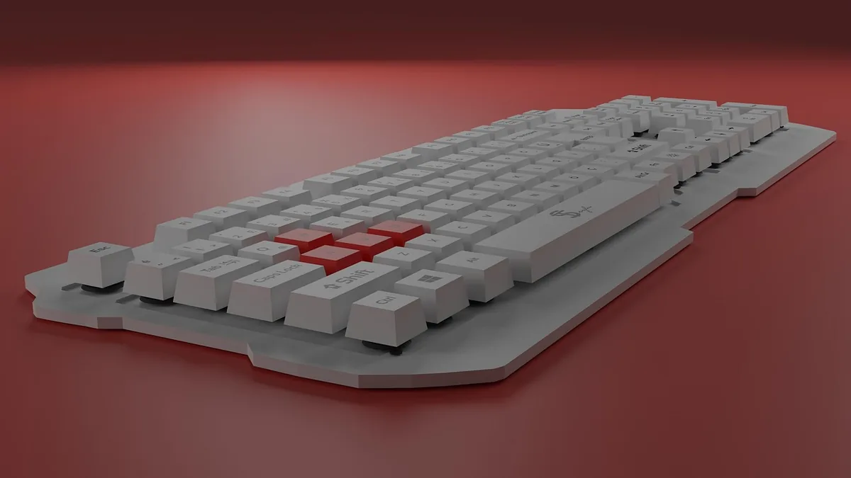 klawiatura komputerowa do gier — Dlaczego nie bierzemy Cooler Master MK730 do naprawy