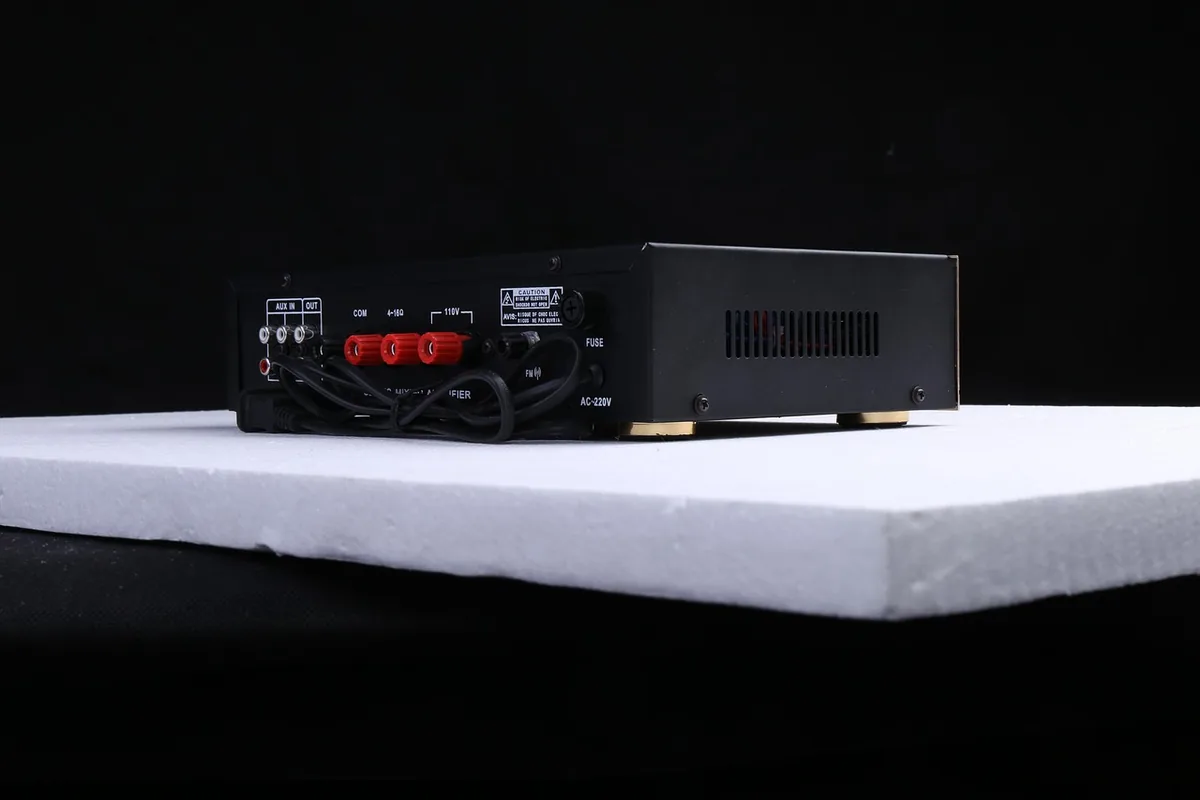 Dlaczego nie bierzemy Denon PMA-800NE do naprawy