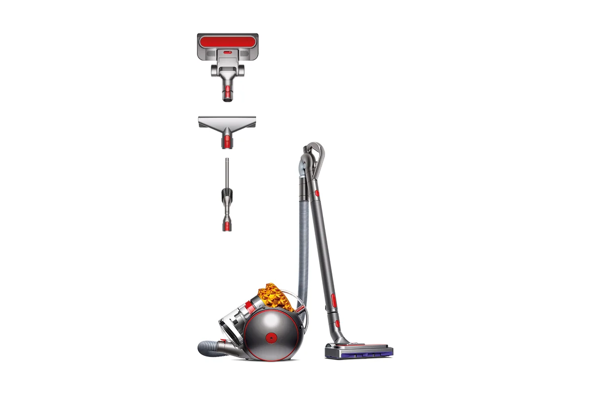 odkurzacz Dyson Cinetic Big Ball — Dlaczego nie bierzemy Dyson Cinetic Big Ball do naprawy