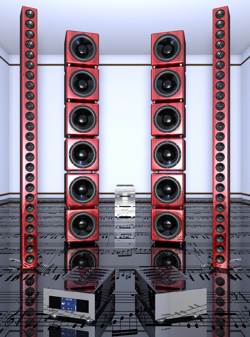 sceniczna kolumna głośnikowa typu line array — Dlaczego nie bierzemy ELAC Debut 2.0 B5.2 do naprawy