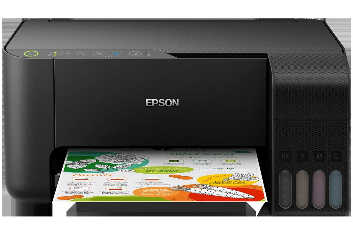 drukarka atramentowa Epson EcoTank L3150 — Dlaczego nie bierzemy Epson EcoTank L3150 do naprawy