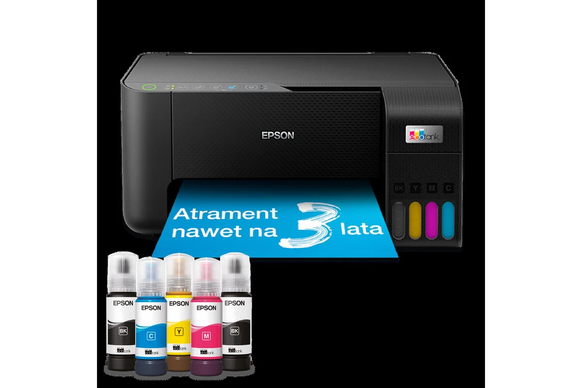 drukarka atramentowa Epson EcoTank L3270 — Dlaczego nie bierzemy Epson EcoTank L3270 do naprawy