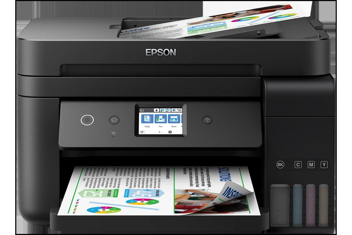 urządzenie wielofunkcyjne Epson EcoTank L6190 — Dlaczego nie bierzemy Epson EcoTank L6190 do naprawy
