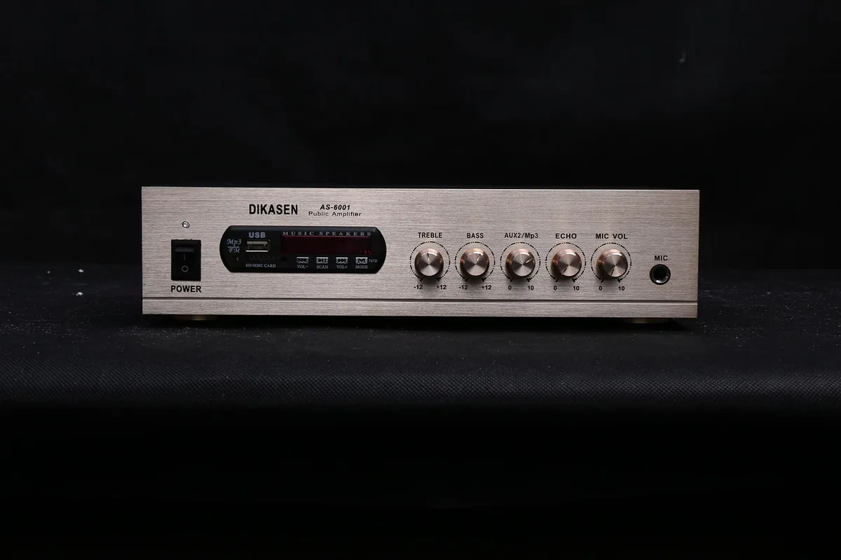 Dlaczego nie bierzemy Fosi Audio BT20A do naprawy