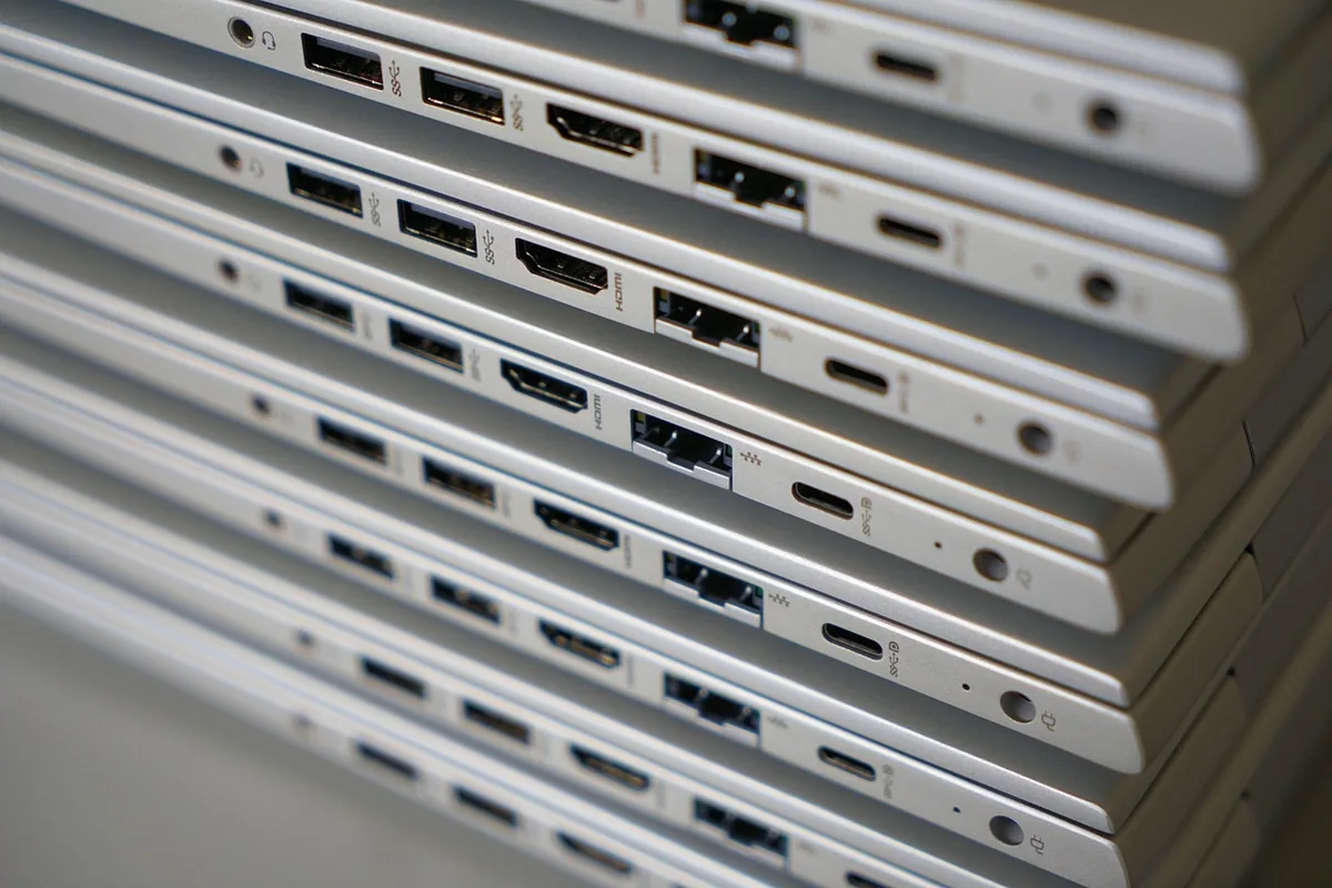 Dlaczego nie bierzemy HP 3005pr USB 3.0 Port Replicator do naprawy