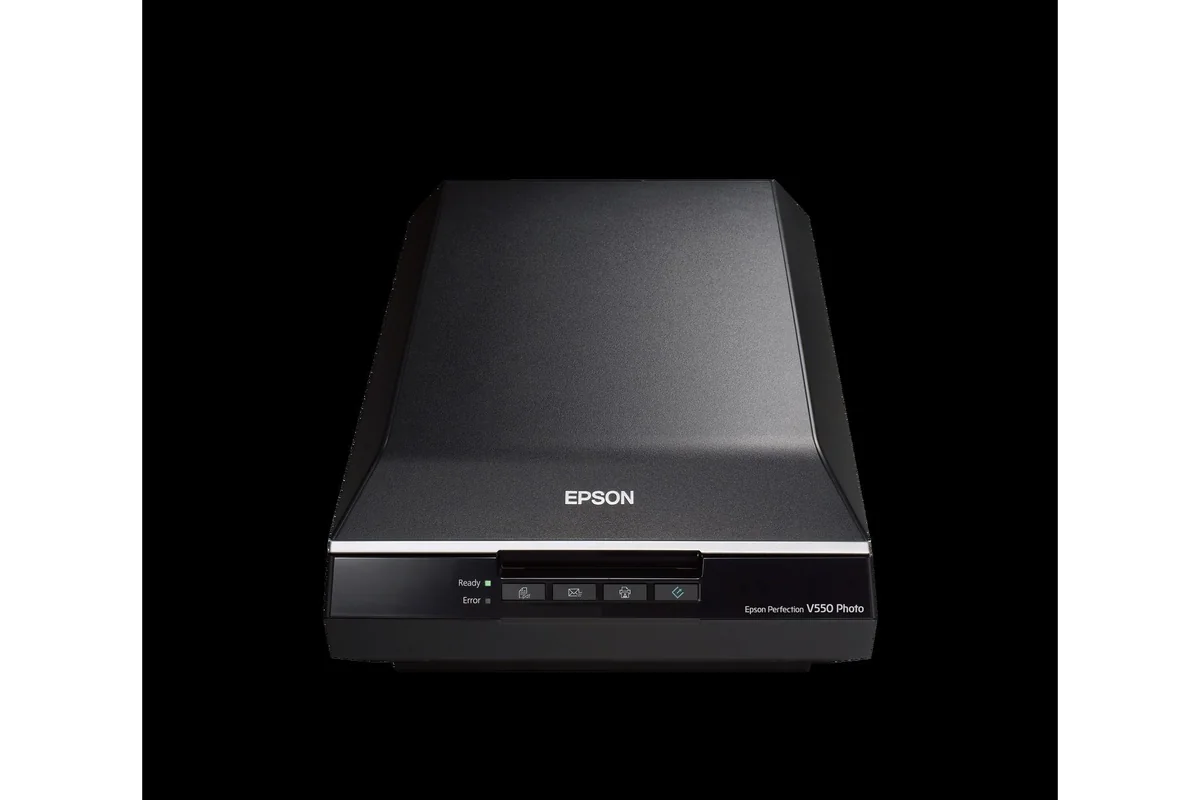 skaner Epson Perfection V550 — Epson Perfection V550 w zgłoszeniu — jak odpowiadamy i co radzimy