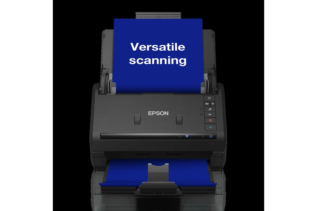 skaner Epson WorkForce ES-500WII — Epson WorkForce ES-500WII w zgłoszeniu — jak odpowiadamy i co radzimy