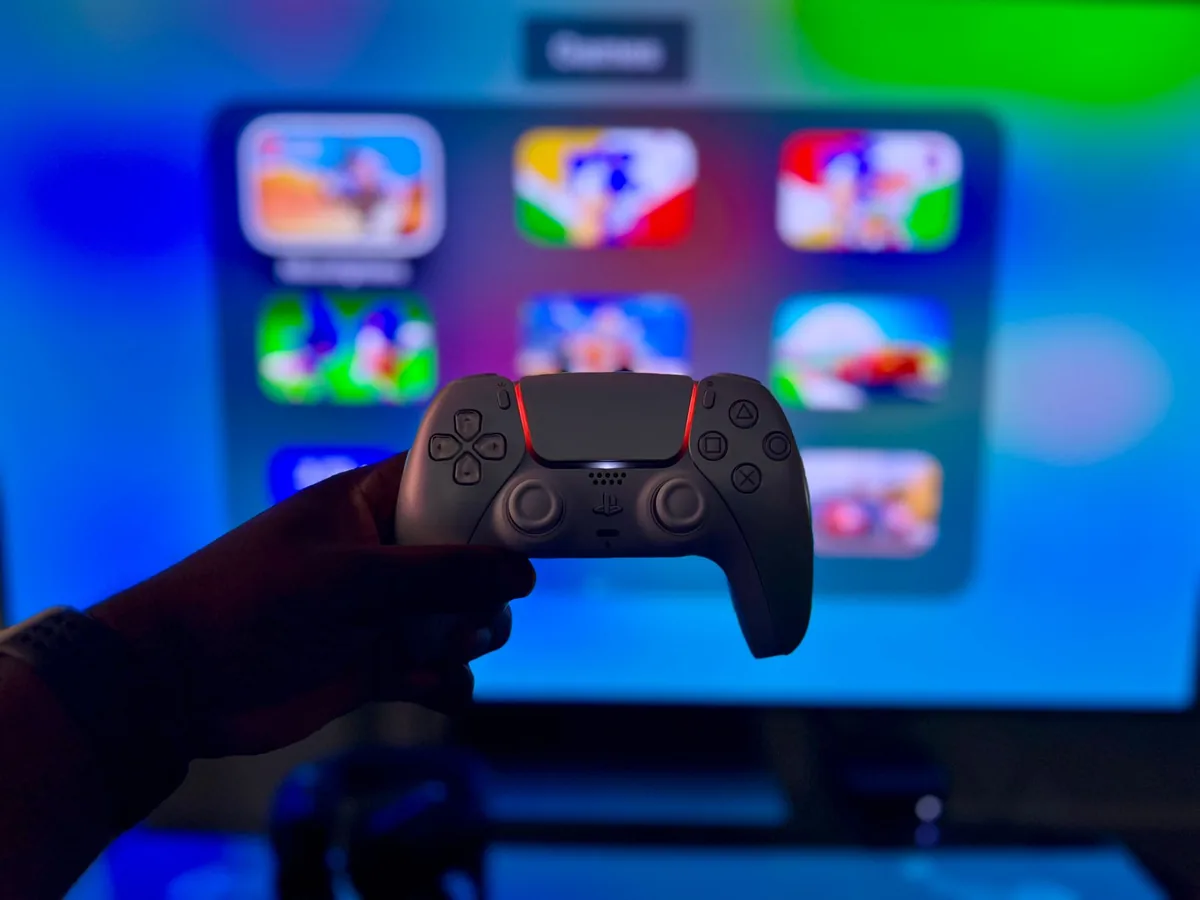 kontroler do gier na tle podświetlanego ekranu — GameSir G7 poza naszym warsztatem — gdzie szukać pomocy