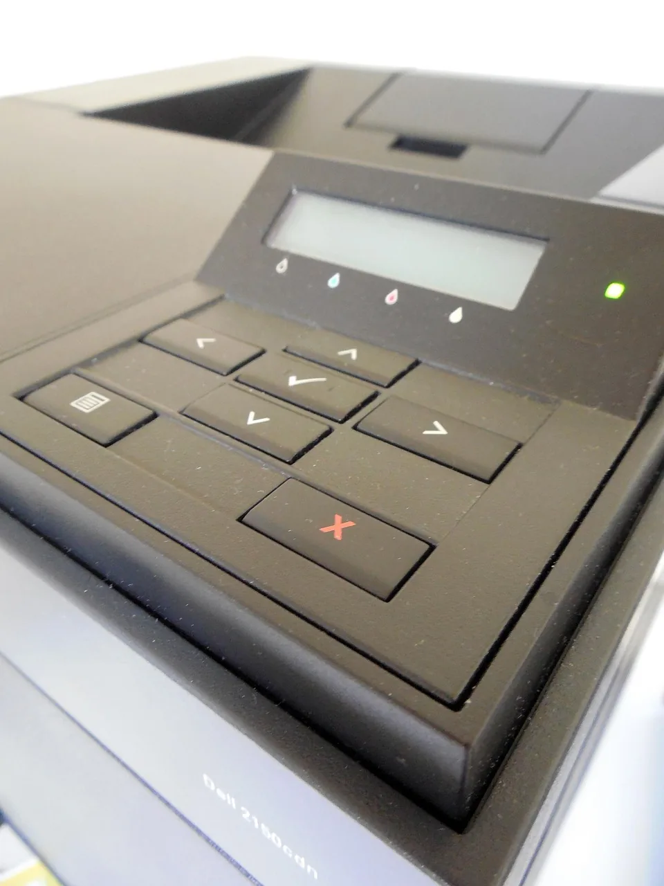 biurowe urządzenie wielofunkcyjne z drukarką laserową — HP LaserJet Pro MFP M28w poza naszym warsztatem — gdzie szukać pomocy