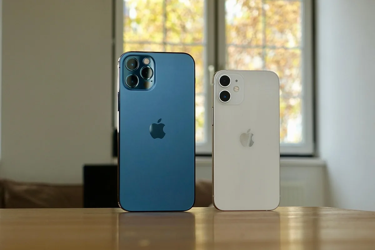 smartfon apple iphone 12 pro na stole — iPhone 12 Pro poza naszym warsztatem — gdzie szukać pomocy