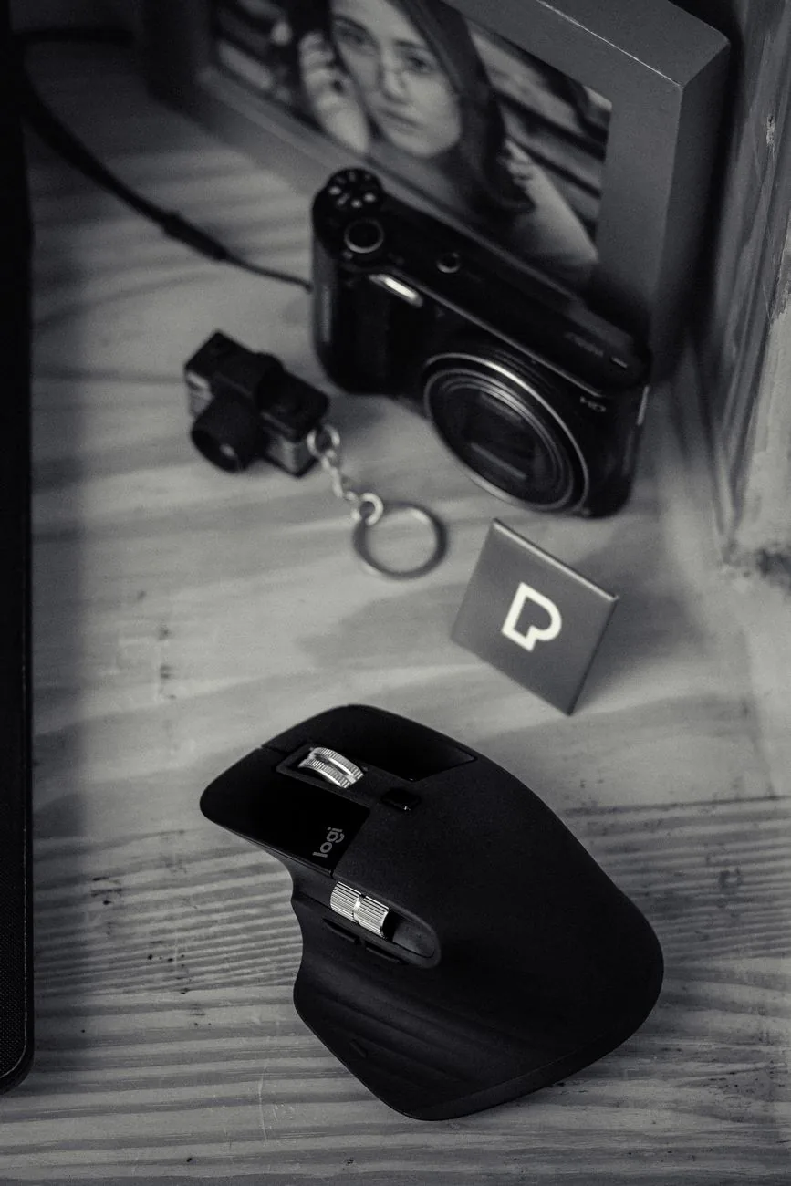 Logitech G305 a zakres naszego serwisu — czym zajmujemy się zamiast