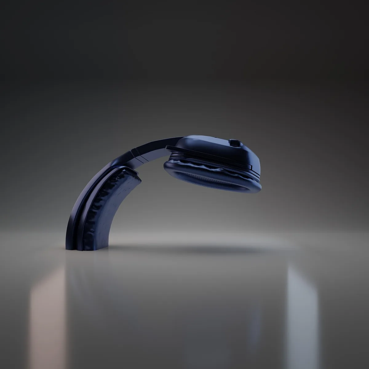 studyjny zestaw słuchawkowy na stole — Logitech G432 — czego przy tym sprzęcie nie zrobimy