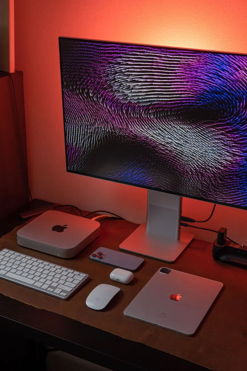 Mac mini (2009) poza naszym warsztatem — gdzie szukać pomocy