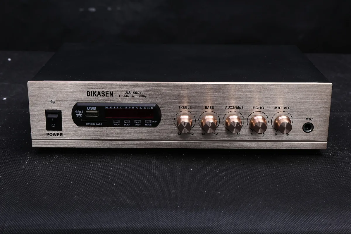 Musical Fidelity M3si — czego przy tym sprzęcie nie zrobimy
