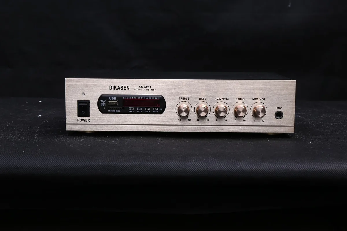 NAD D 3020 V2 a zakres naszego serwisu — czym zajmujemy się zamiast