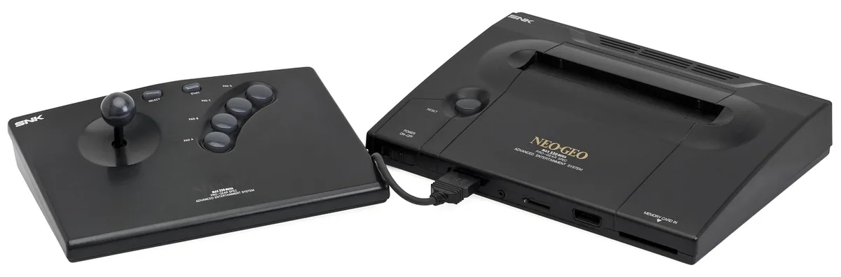 zestaw domowej konsoli Neo Geo AES — Neo Geo AES w zgłoszeniu — jak odpowiadamy i co radzimy