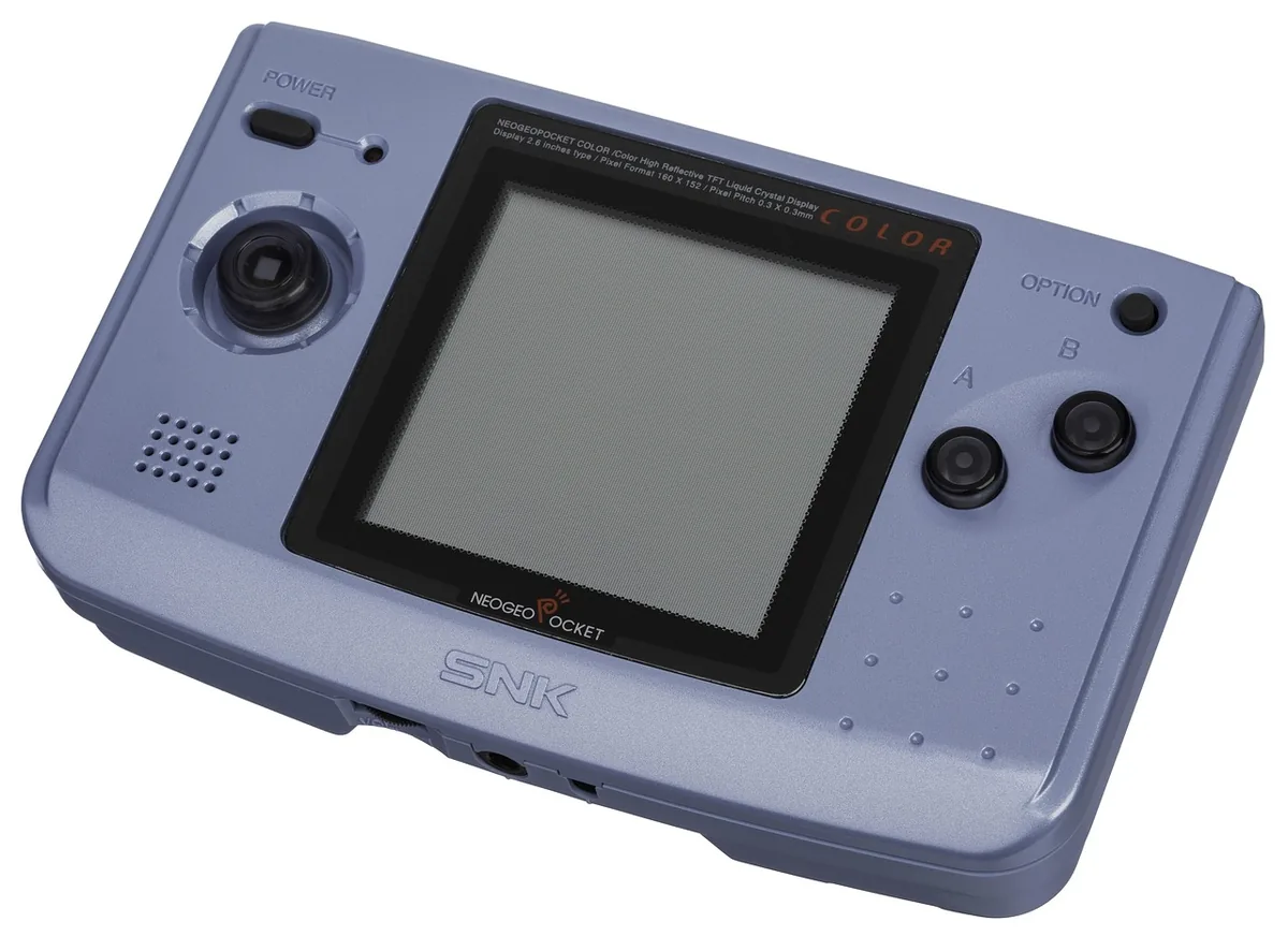 Neo Geo Mini poza naszym warsztatem — gdzie szukać pomocy