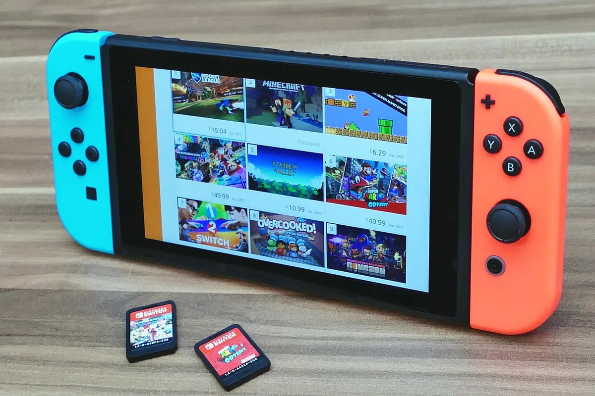 kontroler do konsoli Nintendo Switch — Nintendo Switch Pro Controller w zgłoszeniu — jak odpowiadamy i co radzimy