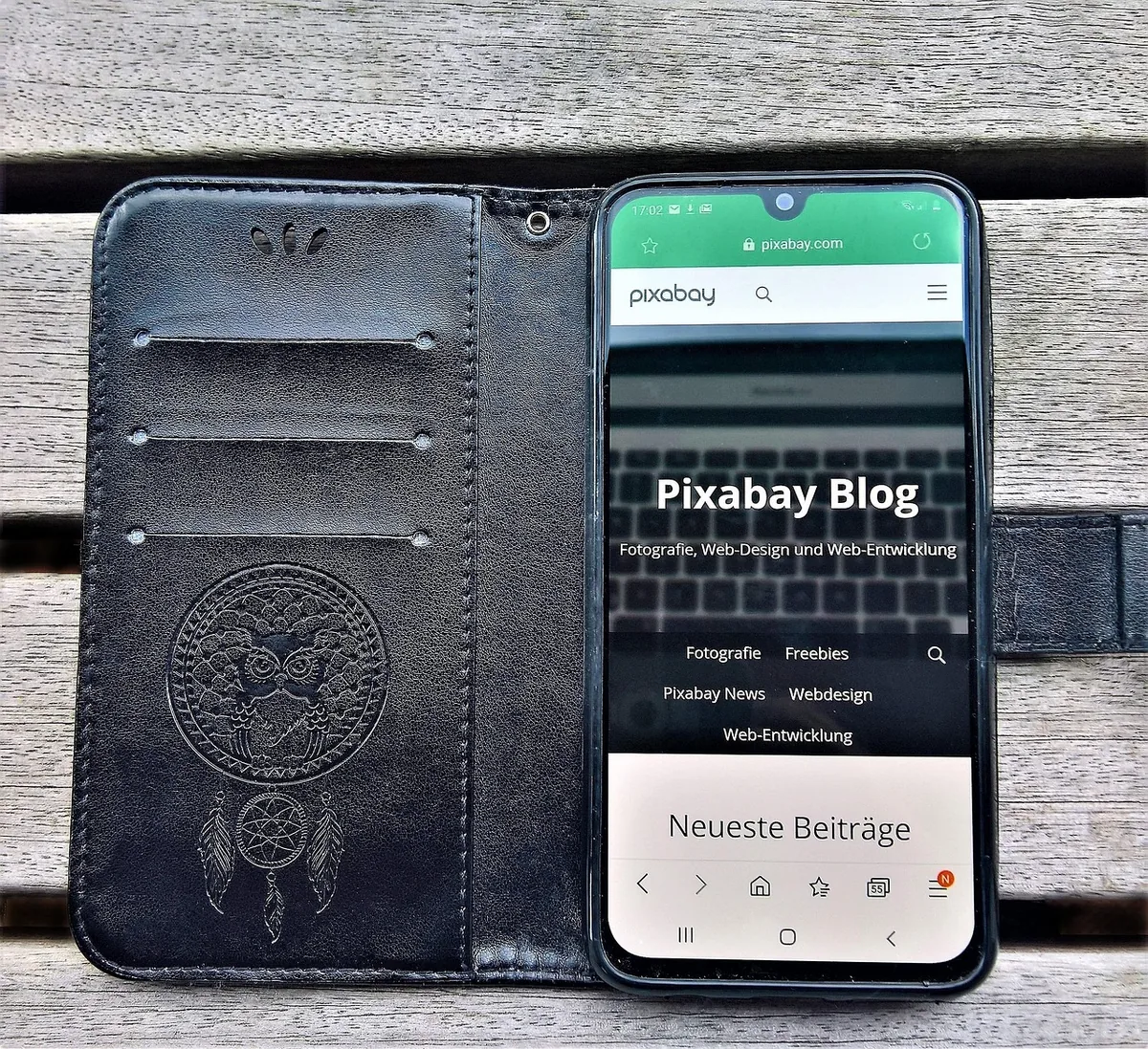 smartfon w ochronnym etui na jasnym tle — Nokia 6.2 w zgłoszeniu — jak odpowiadamy i co radzimy