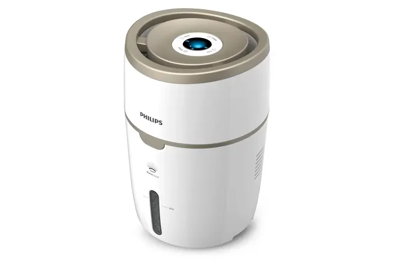 nawilżacz powietrza Philips HU4816 — Philips HU4816 — czego przy tym sprzęcie nie zrobimy