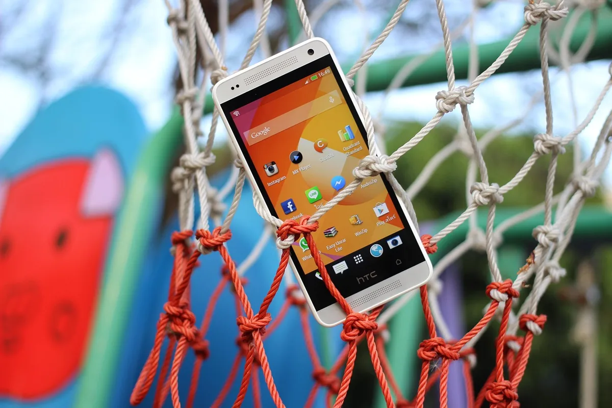 smartfon z systemem android — Redmi 12C a zakres naszego serwisu — czym zajmujemy się zamiast