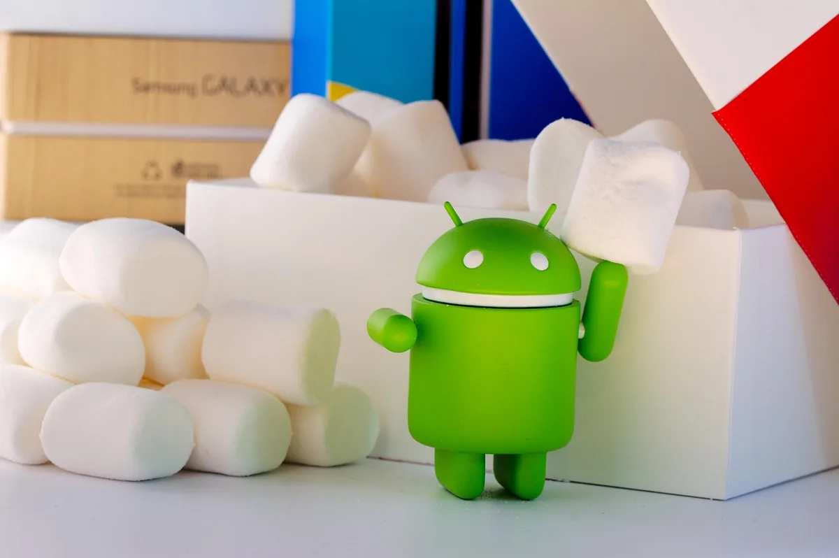 smartfon z logo systemu android marshmallow — Redmi Note 11 — czego przy tym sprzęcie nie zrobimy