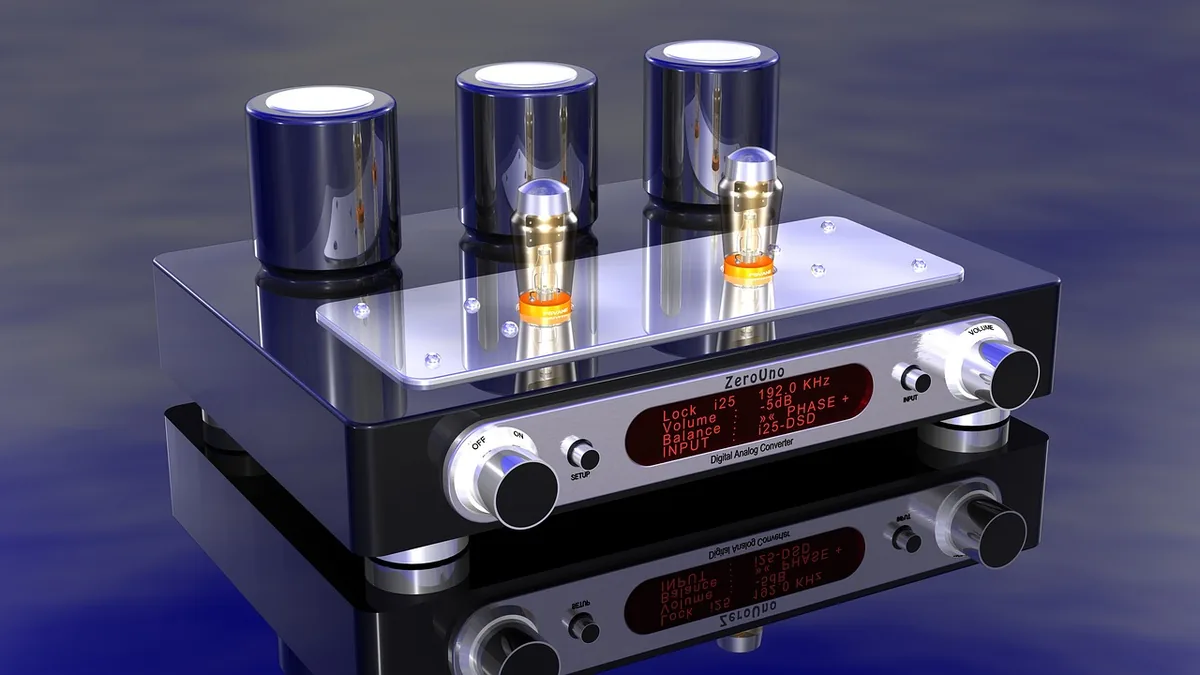 nowoczesny wzmacniacz audio klasy hi-fi — Rega Brio w zgłoszeniu — jak odpowiadamy i co radzimy