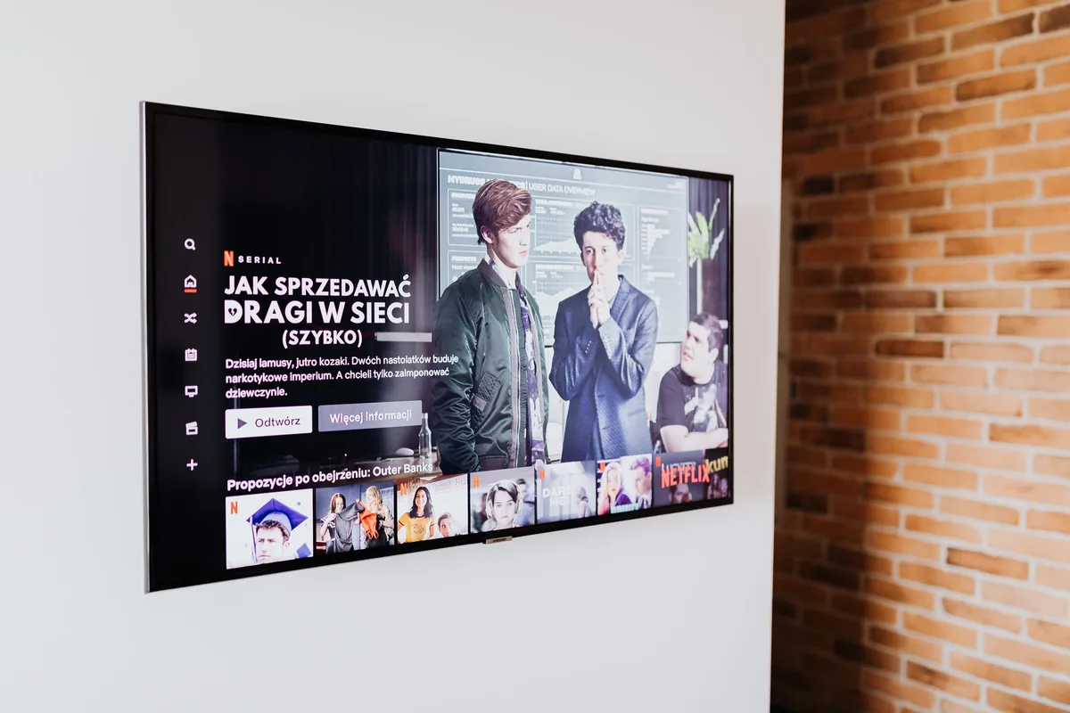 Samsung QLED Q60C — czego przy tym sprzęcie nie zrobimy