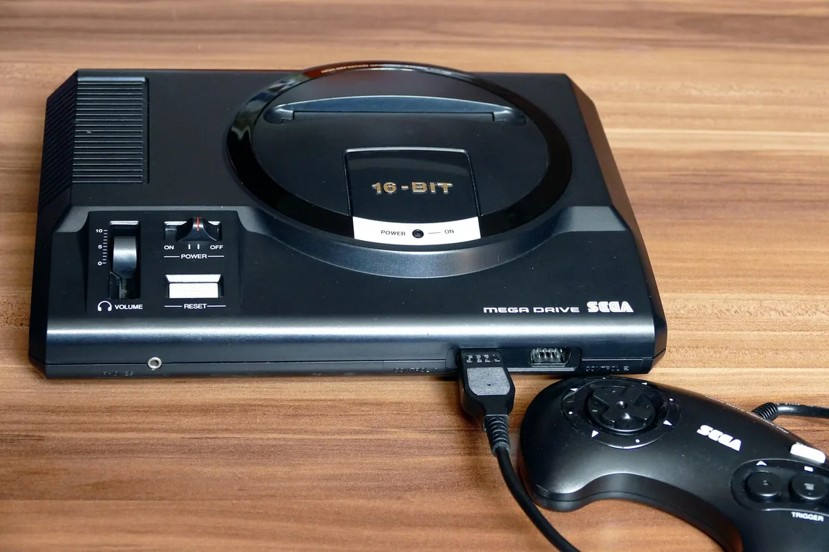 SEGA Mega Drive poza naszym warsztatem — gdzie szukać pomocy