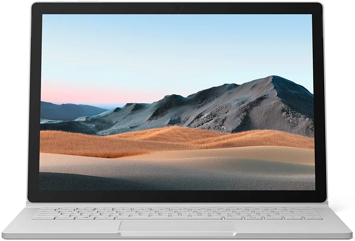 Zdjęcie produktowe komputera Surface Book 3 — Surface Book 3 w zgłoszeniu — jak odpowiadamy i co radzimy