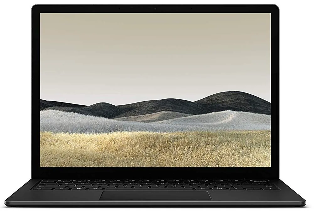 Zdjęcie produktowe komputera Surface Laptop 3 — Surface Laptop 3 — czego przy tym sprzęcie nie zrobimy